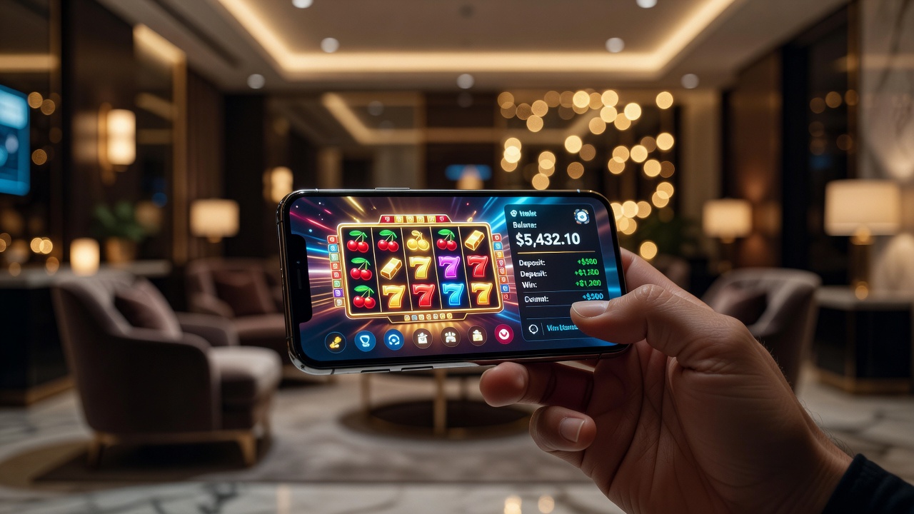 Was ist mobile Zahlung im Casino eigentlich? - online casino mobile pay
