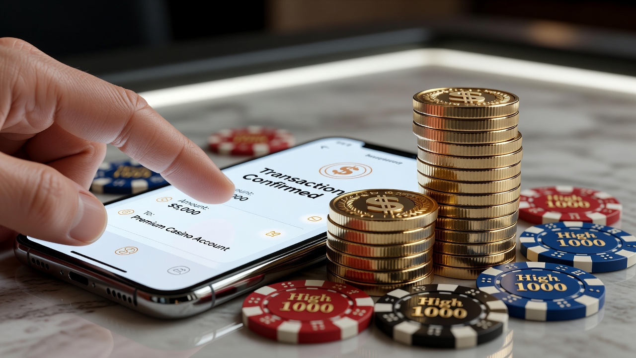Ein- und Auszahlungen: So funktioniert es mit den Alternativen - online casino mit payforit
