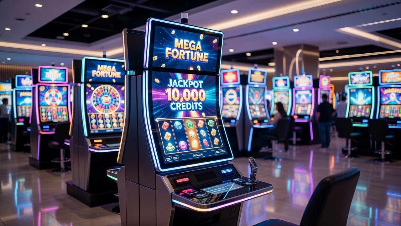 Spielauswahl und Softwareanbieter - Kaiserino Casino