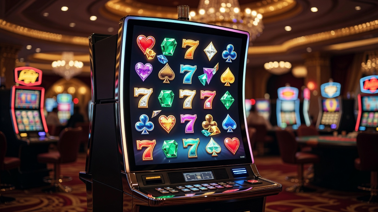 Spielvergnügen: Slots, Live-Casino und mehr - bestes online casino vodds