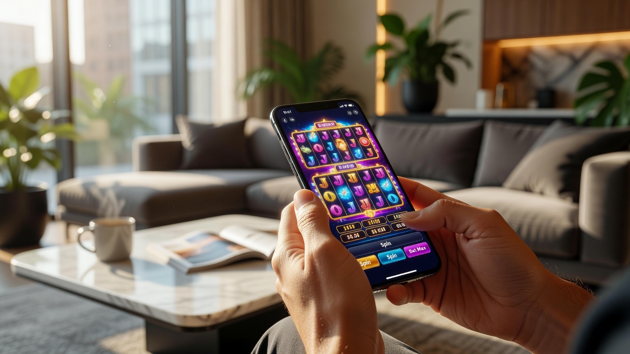 VOdds Mobile Casino: Gaming unterwegs jederzeit verfügbar - bestes online casino vodds