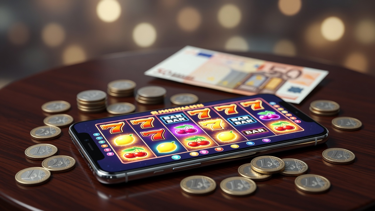Kostenlos Online Slots spielen oder Echtgeld einsetzen? - online slots