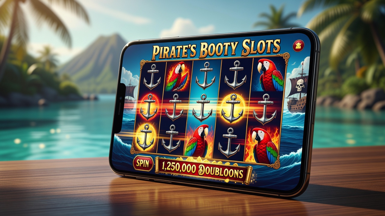 Das Spieleangebot im Test: Welche Slots erwarten dich? - jackpotpiraten