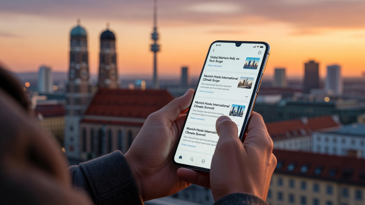 Nachrichten und Medien: Der "Münchner Merkur" online - merkur online