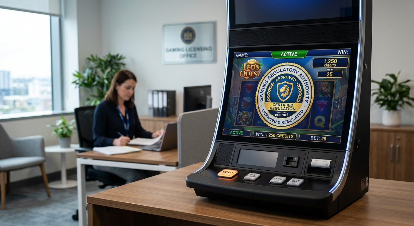 Rechtslage und Regulierung in Deutschland (Stand 2026) - spielautomaten